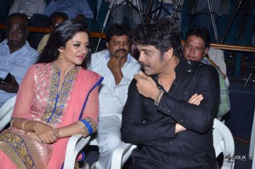 Om Namo Venkatesaya Movie Press Meet